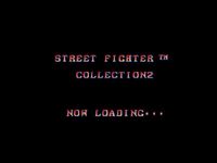 une photo d'Ã©cran de Street Fighter Collection 2 sur Sony Playstation